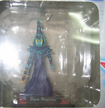 Banpresto Konami Yu Gi Oh Collection Black Magician Ver 3" Trading Figure - Lavits Figure
