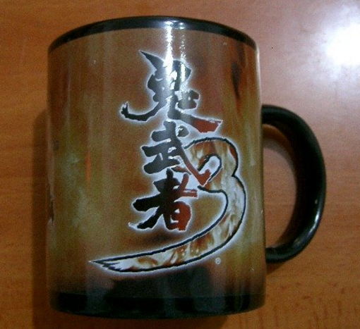 Capcom Onimusha 3 Mug Cup - Lavits Figure
 - 1