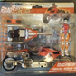 Takara Microman Road Force Spartan RS-04 Sidecaliber Microlady Ray Action Figure - Lavits Figure
