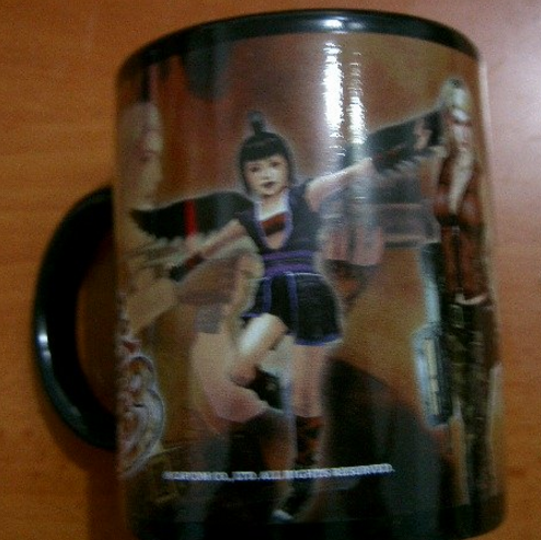 Capcom Onimusha 3 Mug Cup - Lavits Figure
 - 2