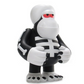Bounty Hunter 2008 James Jarvis King Kun BxH Edition Black Ver 7" Vinyl Figure - Lavits Figure
 - 2