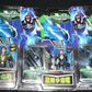 Trendmasters Voltron Galaxy Guard Stealth Mighty Lion Force 5 Action Figure Set - Lavits Figure
 - 1