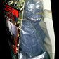 Banpresto 1998 Godzilla vs Mothra Godzilla Bust 6" Trading Collection Figure - Lavits Figure
 - 1