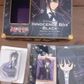 Konami D.Gray-Man Allen J-Mini Innocence Box Black Action Yu Kanda Ver Trading Collection Figure Set - Lavits Figure
 - 3