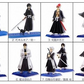 Bandai Bleach Complete Works I Part 1 8 Trading Collection Figure Set - Lavits Figure
 - 1