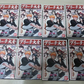 Bandai Bleach Complete Works I Part 1 8 Trading Collection Figure Set - Lavits Figure
 - 2