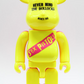 Medicom Toy Be@rbrick 1000% Sex Pistols Yellow Ver 29" Vinyl Collection Figure - Lavits Figure
 - 1