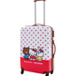 Sanrio Hello Kitty x Line Friends Watsons Limited 24" Trunk Travel Baggage - Lavits Figure
 - 3