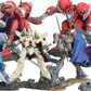 Kotobukiya The Vision of Escaflowne One Coin Grande Collection 8+1 Secret 9 Trading Collection Figure Set - Lavits Figure
 - 1