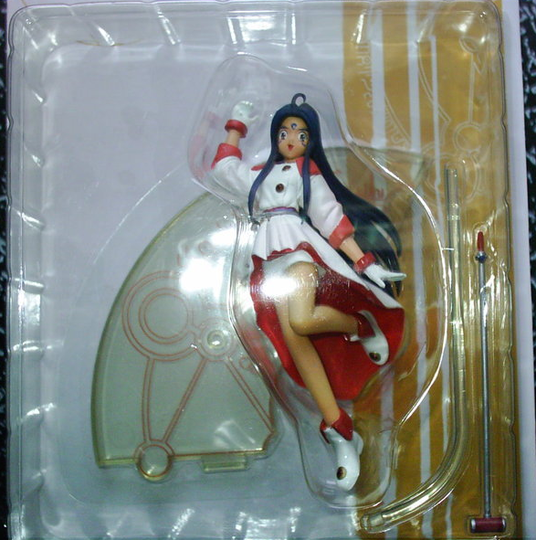 Hobby Base Ah Oh My Goddess Skuld Trading Collection Figure - Lavits Figure
