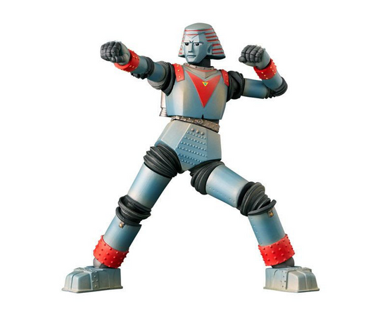 Kaiyodo Revoltech Sci-Fi 009 Giant Robo Action Figure - Lavits Figure
 - 1