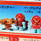 Bandai 1988 Spiral Zone No 3 Plastic Model Kit Figure - Lavits Figure
 - 2
