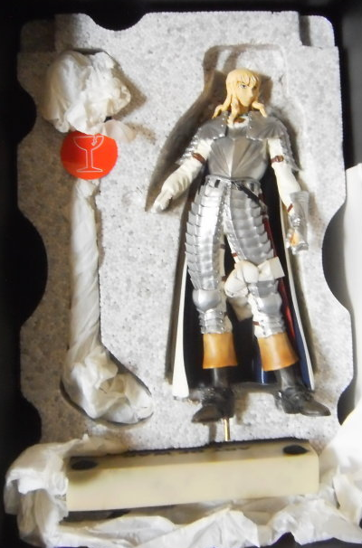 Art Of War Berserk Griffith Hawk Soldiers Special Ver Cold Cast Statue Trading Collection Figure - Lavits Figure
 - 1