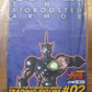 Max Factory Guyver Bio Fighter Wars Bioboosted Armor Part #02 Sealed Box 10 Trading Collection Figure Set - Lavits Figure
 - 1