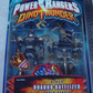Bandai Power Rangers Abaranger Dino Thunder Black Quadro Battlized 4" Action Figure - Lavits Figure
 - 1