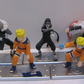 Bandai Naruto Shippuden Ningyou Hokage Special 8 Trading Figure Set Hashirama Senju Tobirama Used - Lavits Figure
 - 1