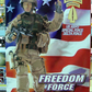 BBi 12" 1/6 Collectible Items Elite Force Us Army Freedom Special Delta White Ver Action Figure - Lavits Figure
 - 1