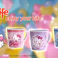 Sanrio Hello Charmmy Kitty Hi-Life Store Limited 3.5" Ceramics Mug Cup - Lavits Figure
 - 1