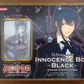 Konami D.Gray-Man Allen J-Mini Innocence Box Black Action Yu Kanda Ver Trading Collection Figure Set - Lavits Figure
 - 1