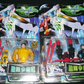 Trendmasters Voltron Galaxy Guard Stealth Mighty Lion Force 7 Action Figure Set - Lavits Figure
 - 3