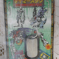 Bandai 1998 Digimon Digital Monster Bullet Pendant Metal Necklace - Lavits Figure
 - 1