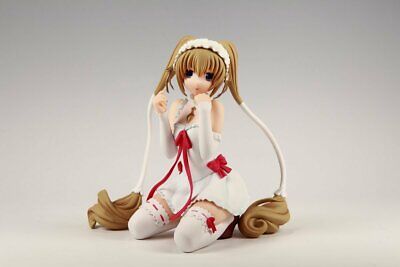 Kaitendoh 1/6 The Qwaser of Stigmata II Katja White ver Pvc Figure