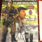 BBi 12" 1/6 Elite Force The Green Beret U.S. Army Special Eagle Action Figure - Lavits Figure
 - 1
