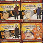 Bandai Naruto Shippuden Ningyou Hokage Special 8 Trading Figure Set Hashirama Senju Tobirama - Lavits Figure
 - 3