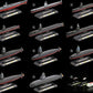 Takara 1/700 Ships Of The World History Jmsdf Submarines 11+1 Secret 12 Trading Figure Set - Lavits Figure
 - 2