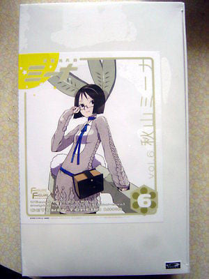 Volks 1/6 Getsumen To Heiki Rabbit Force Mina Tukisiro Vol 6 Akiyama Cold Cast Model Kit Figure - Lavits Figure
 - 1