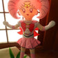 Bandai 1992 Pretty Soldier Sailor Moon S 20" Small Lady Inflatable Doll Lantern - Lavits Figure
 - 1