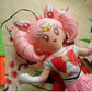 Bandai 1992 Pretty Soldier Sailor Moon S 20" Small Lady Inflatable Doll Lantern - Lavits Figure
 - 4