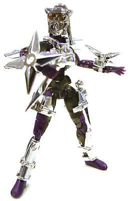 Takara 2004 Microman Micro Lady Series ML1-02 Ninjalady Shina Action Figure - Lavits Figure
