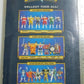 Bandai 1996 Power Rangers Zeo Ohranger Auto Morphin Blue 5" Trading Action Figure - Lavits Figure
 - 2