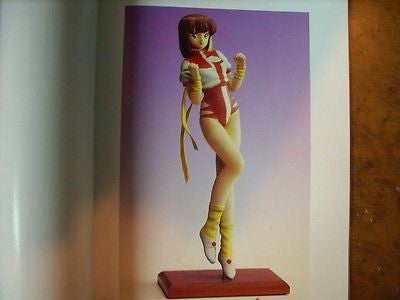 General 1/5 Aim For the Top GunBuster Noriko Takaya Cold Cast Model Kit Figure - Lavits Figure
 - 1
