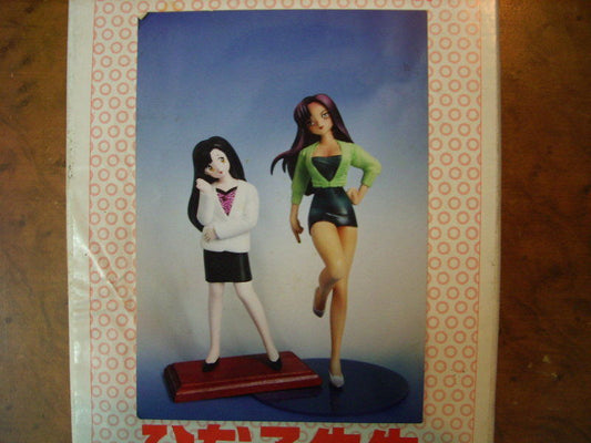 Musasiya 1/8 Ranma 1/2 Hinako Teacher Garage Kit GK Model Kit Figure - Lavits Figure
 - 1