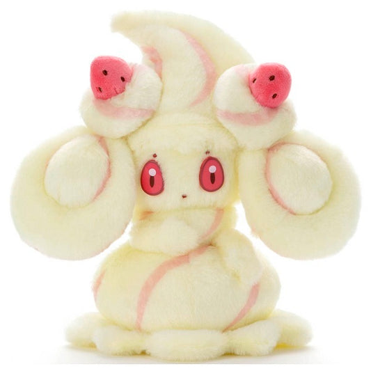 Pokemon Pocket Monsters Alcremie 8" Plush Doll Figure