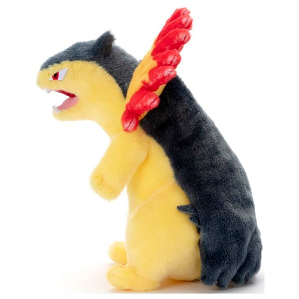Takara Tomy Pokemon Pocket Monsters Typhlosion 10" Plush Doll Figure
