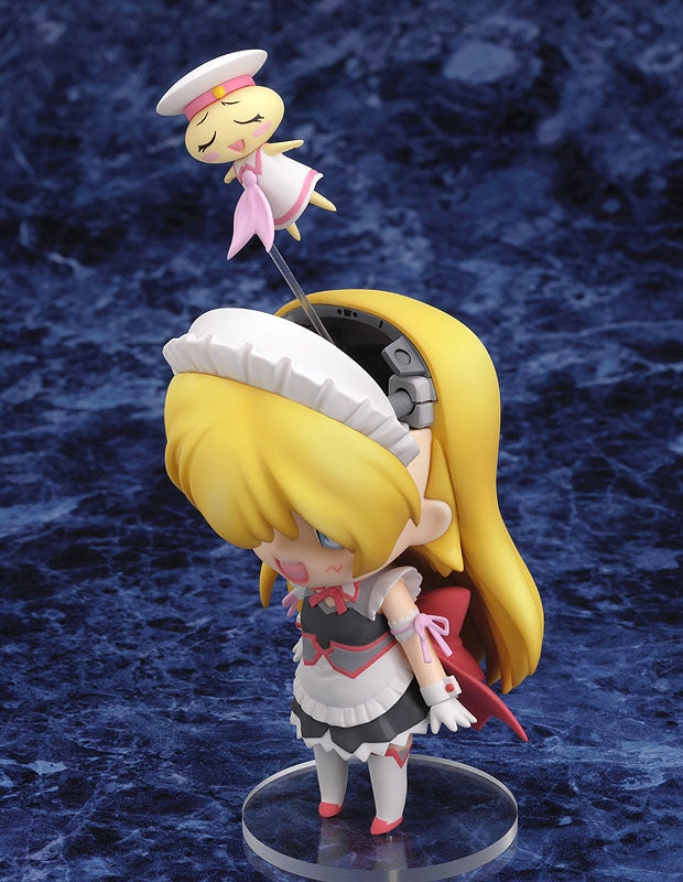 Good Smile Nendoroid #065 The Girl Who Leapt Through Space Sora o Kakeru Shoujo Imoko Shishido Maidroid ver Action Figure