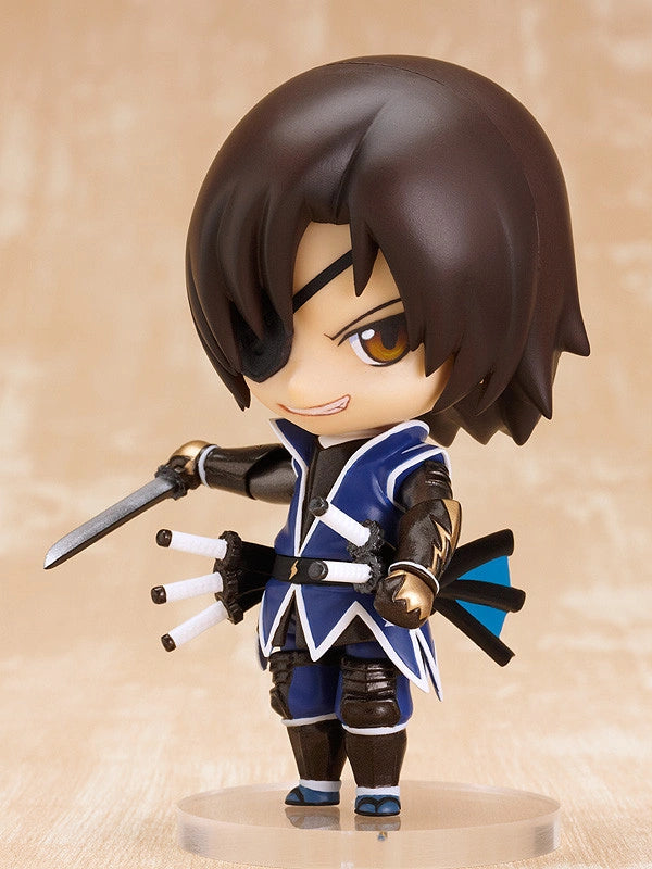 Good Smile Nendoroid #137 Sengoku Basara Masamune Date Action Figure