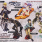 Solid Theater DX Nitro+ Plus Characters The First Bullet 5+1 Secret 6 Trading Figure Set - Lavits Figure
 - 2