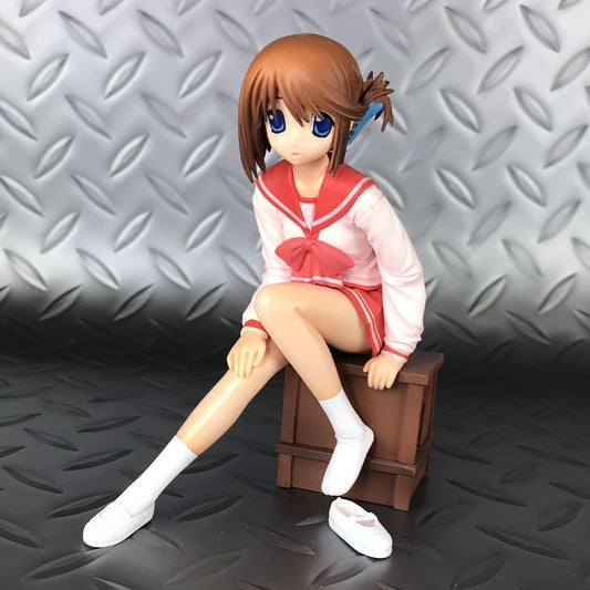 Toranoana Fine Scenery 1/8 ToHeart2 Manaka Komaki Pvc Figure