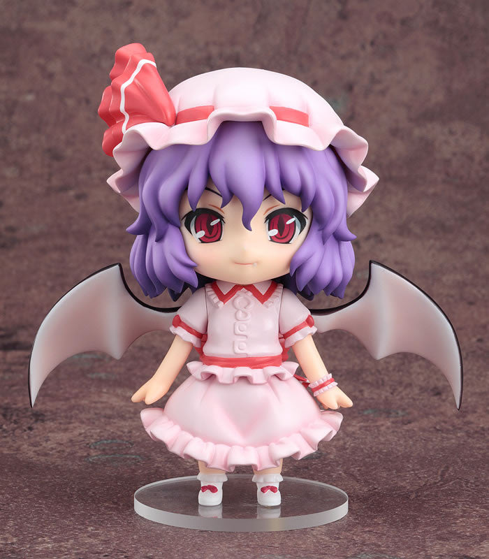 Good Smile Nendoroid #115 Touhou Project Remilia Scarlet Action Figure