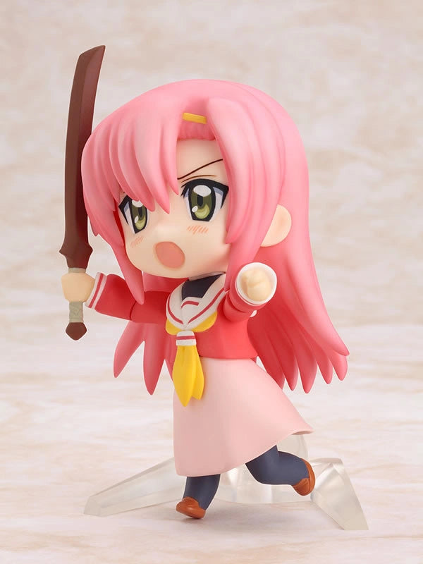 Good Smile Nendoroid #125 Hayate the Combat Butler Hinagiku Katsura Action Figure