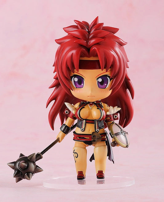 Good Smile Nendoroid #143a Queen's Blade Risty Action Figure