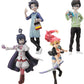 Bandai Half Age Characters Blue Exorcist Vol 2 4+4 8 Trading Figure Set