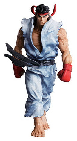 Bandai Street Fighter IV Super Modeling Soul Of Hyper Figuration Ryu 1P ...