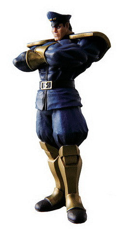 Bandai Street Fighter IV Super Modeling Soul Of Hyper Figuration Vega 2P Color Ver Trading Figure - Lavits Figure
