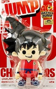 Banpresto Ishimori Panson Works Collection Dragon Ball Son Goku Figure