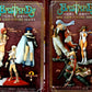 Kotobukiya One Coin Series Bastard 6+1 Secret 7 Trading Figure Set - Lavits Figure
 - 2